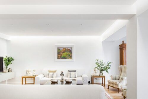 casa estilo clásico