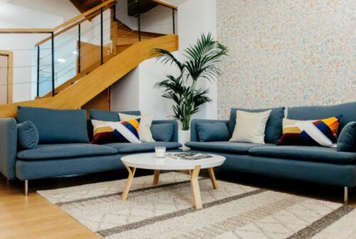 vivienda vacacional