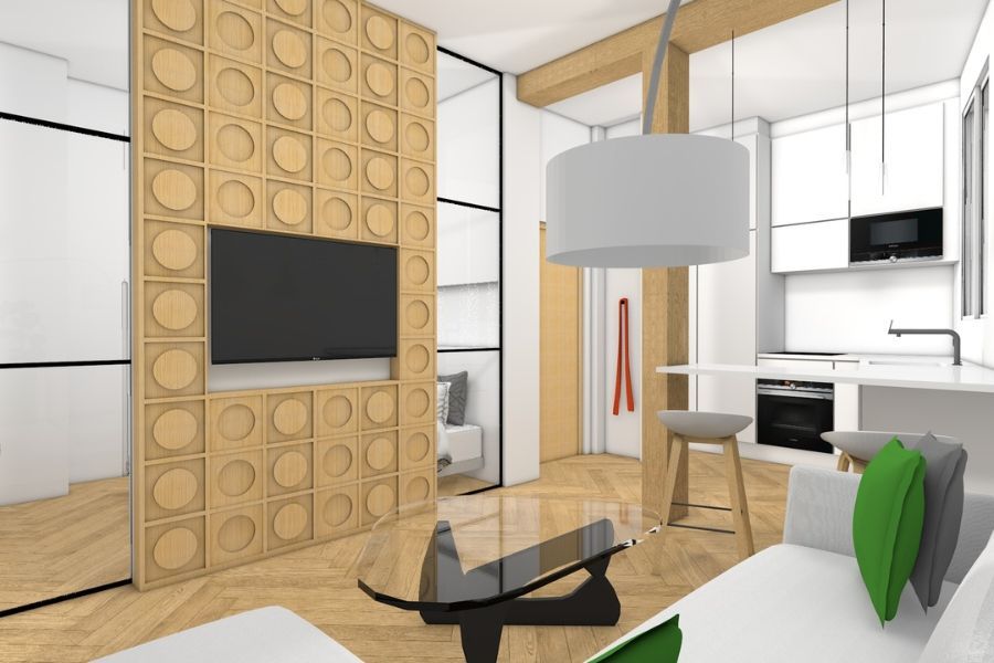 Proyecto de interiorismo